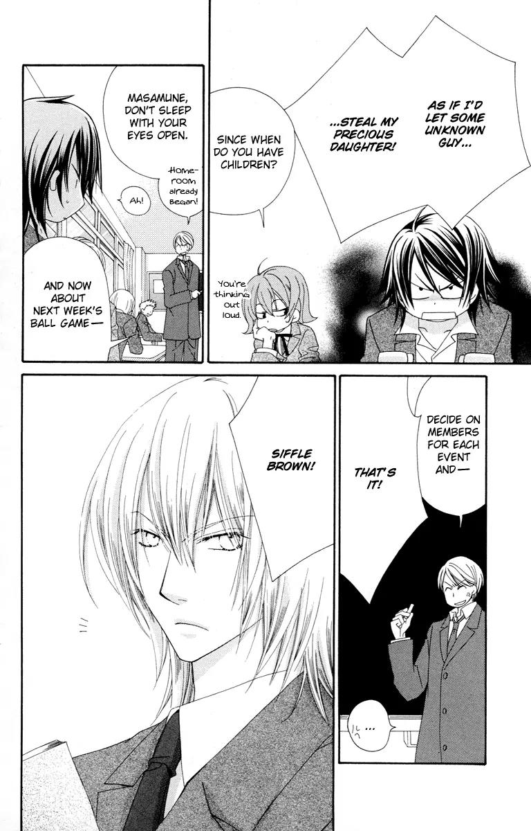Oh! My Prince Chapter 4 page 10 - Chapter 4