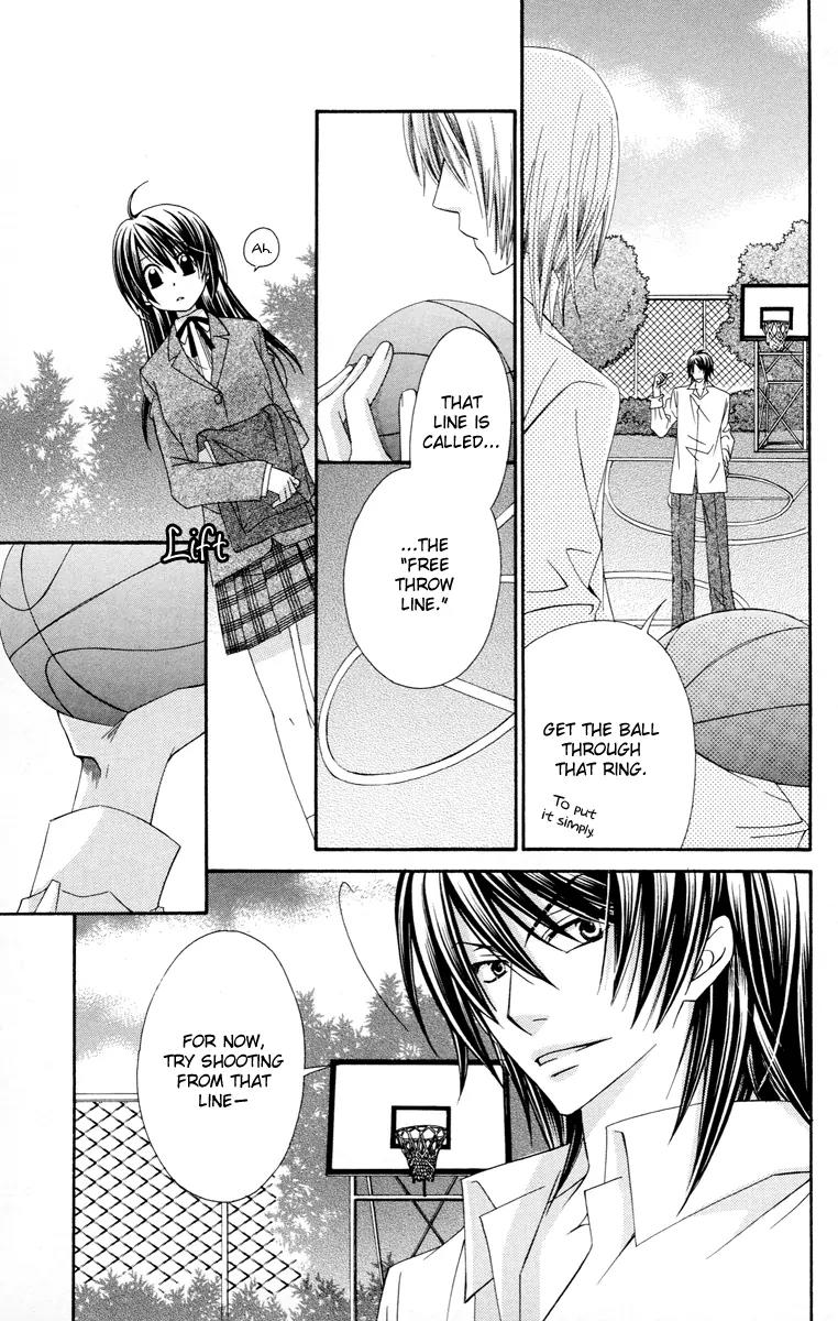 Oh! My Prince Chapter 4 page 21 - Chapter 4