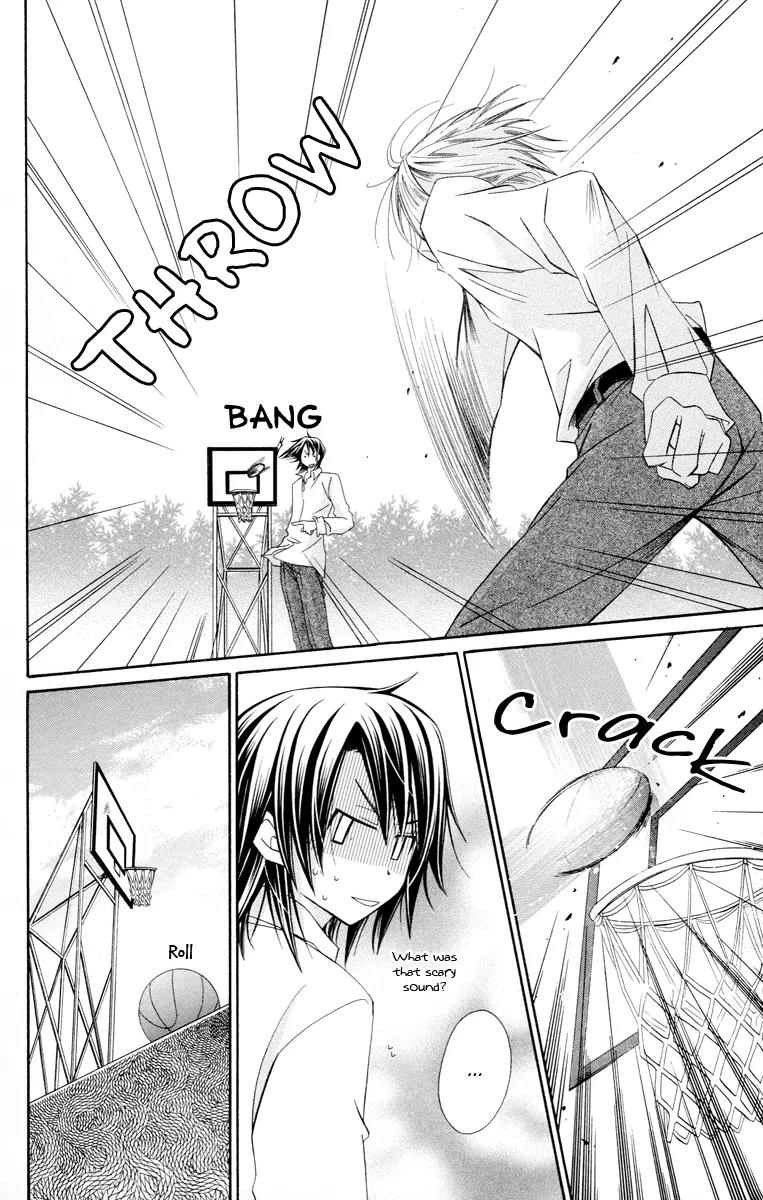 Oh! My Prince Chapter 4 page 22 - Chapter 4