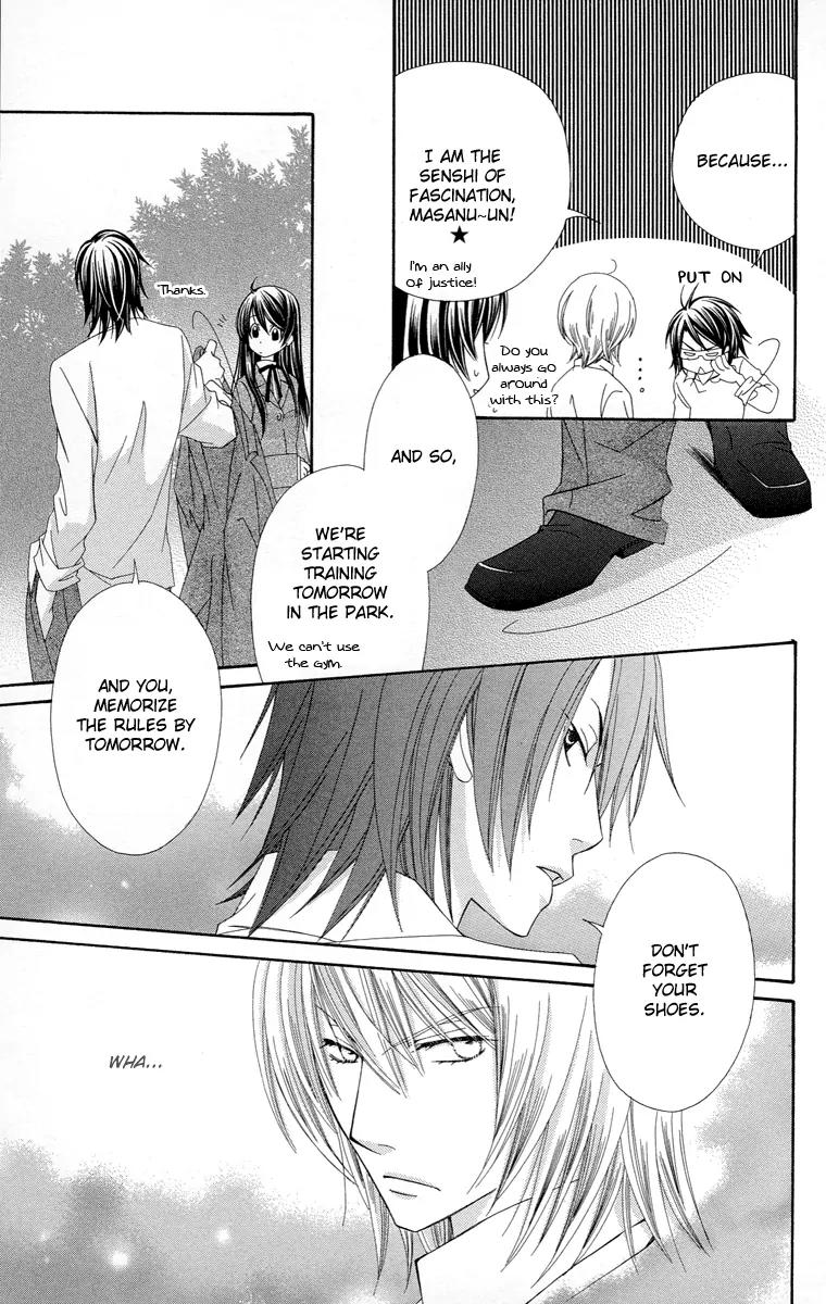 Oh! My Prince Chapter 4 page 25 - Chapter 4
