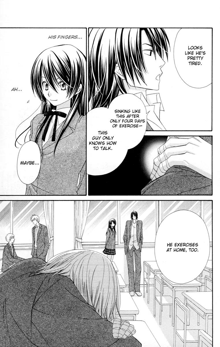 Oh! My Prince Chapter 4 page 27 - Chapter 4
