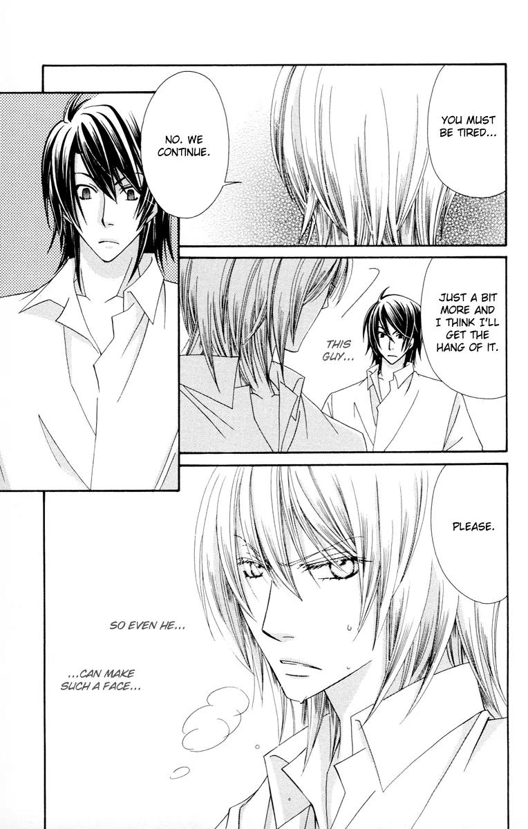 Oh! My Prince Chapter 4 page 33 - Chapter 4