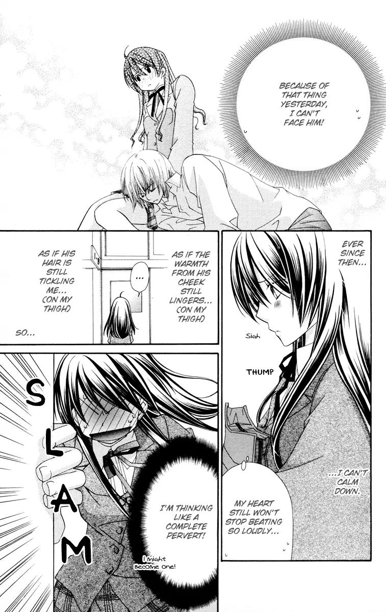 Oh! My Prince Chapter 4 page 5 - Chapter 4
