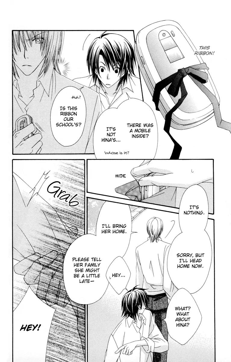 Oh! My Prince Chapter 4 page 50 - Chapter 4