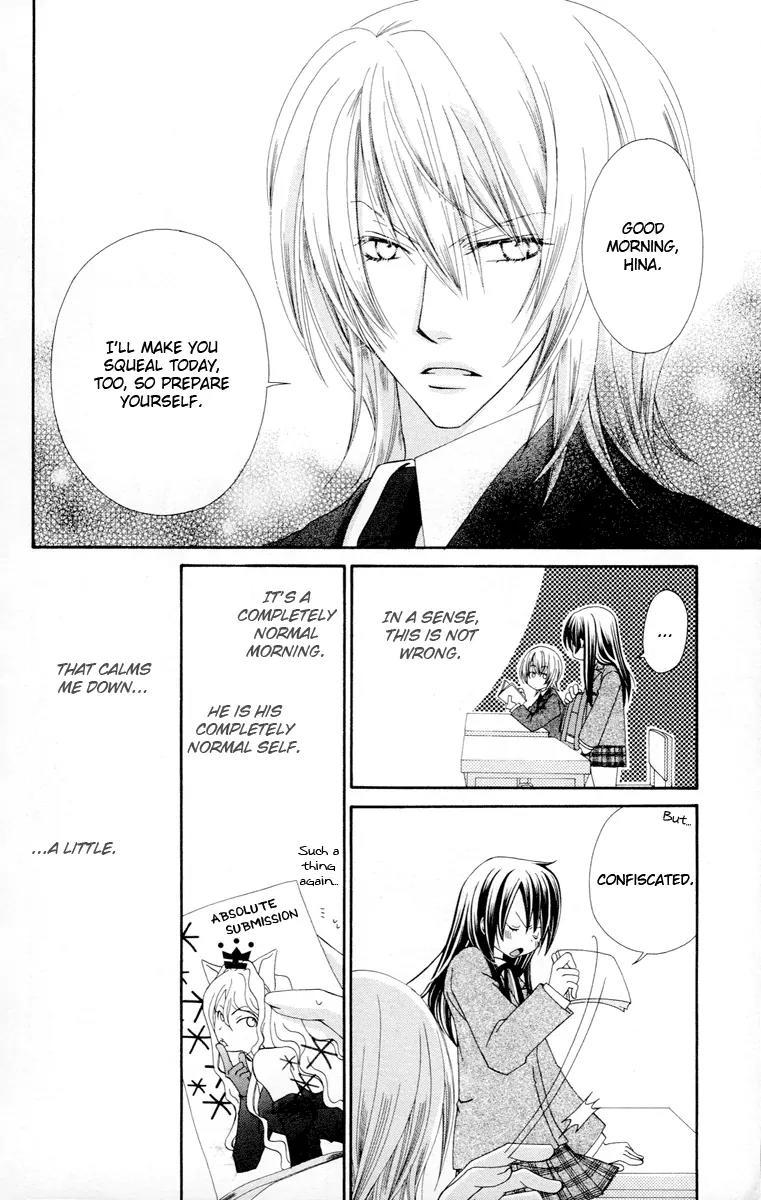 Oh! My Prince Chapter 4 page 6 - Chapter 4