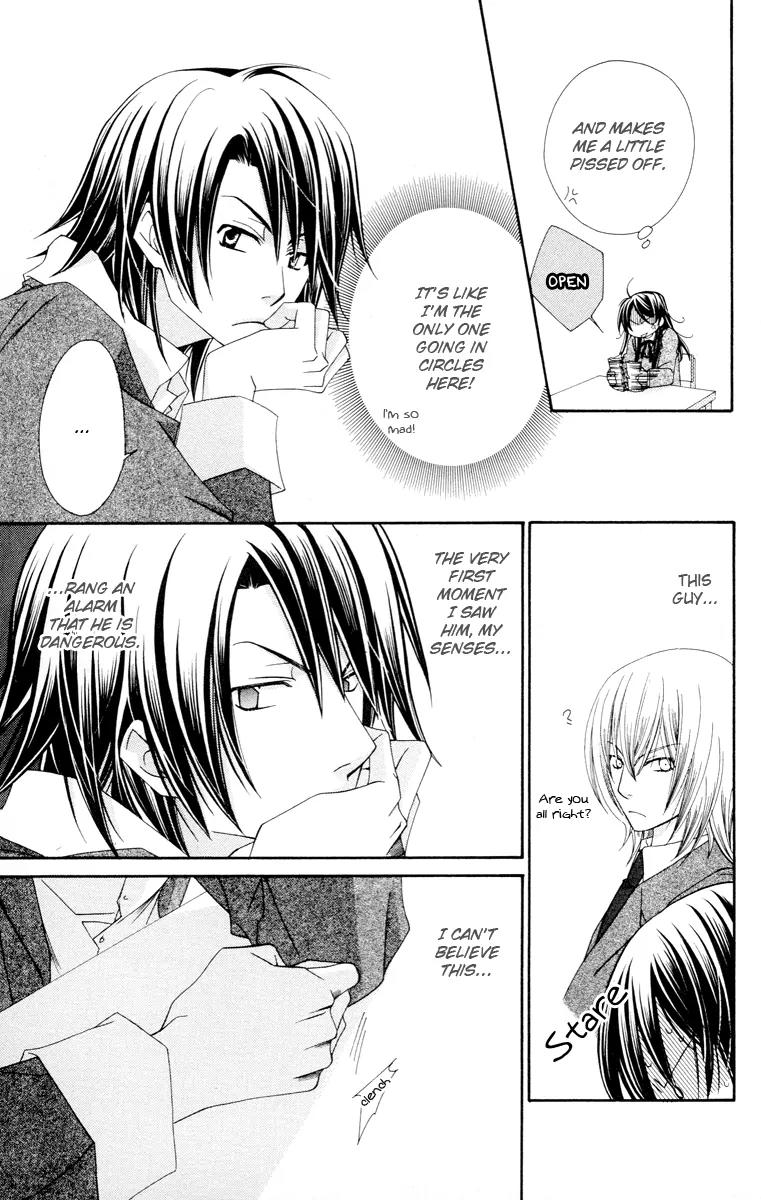 Oh! My Prince Chapter 4 page 7 - Chapter 4