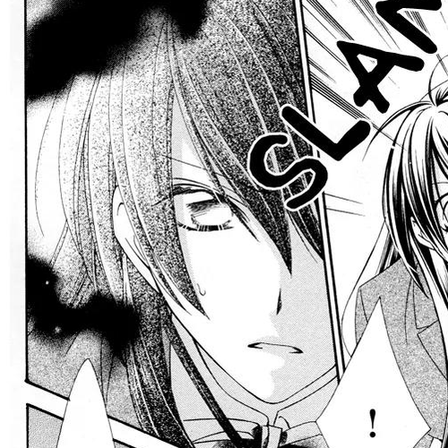 Oh! My Prince Chapter 4 cover