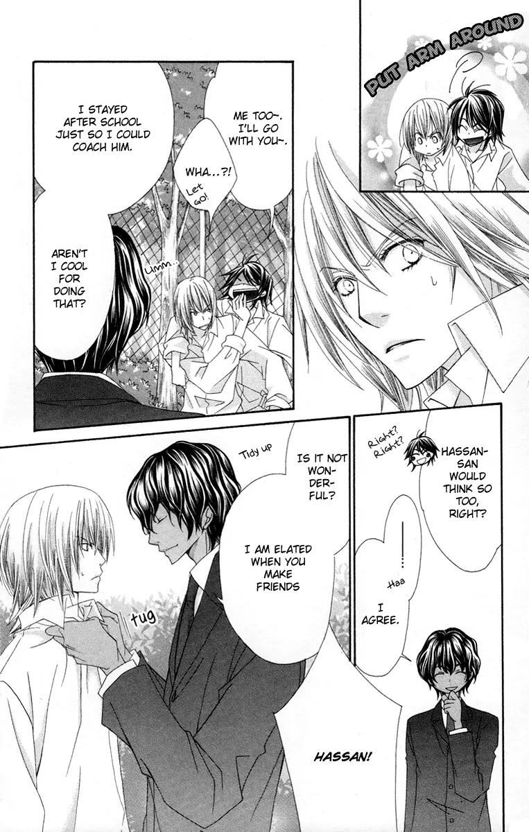 Oh! My Prince Chapter 5 page 23 - Chapter 5