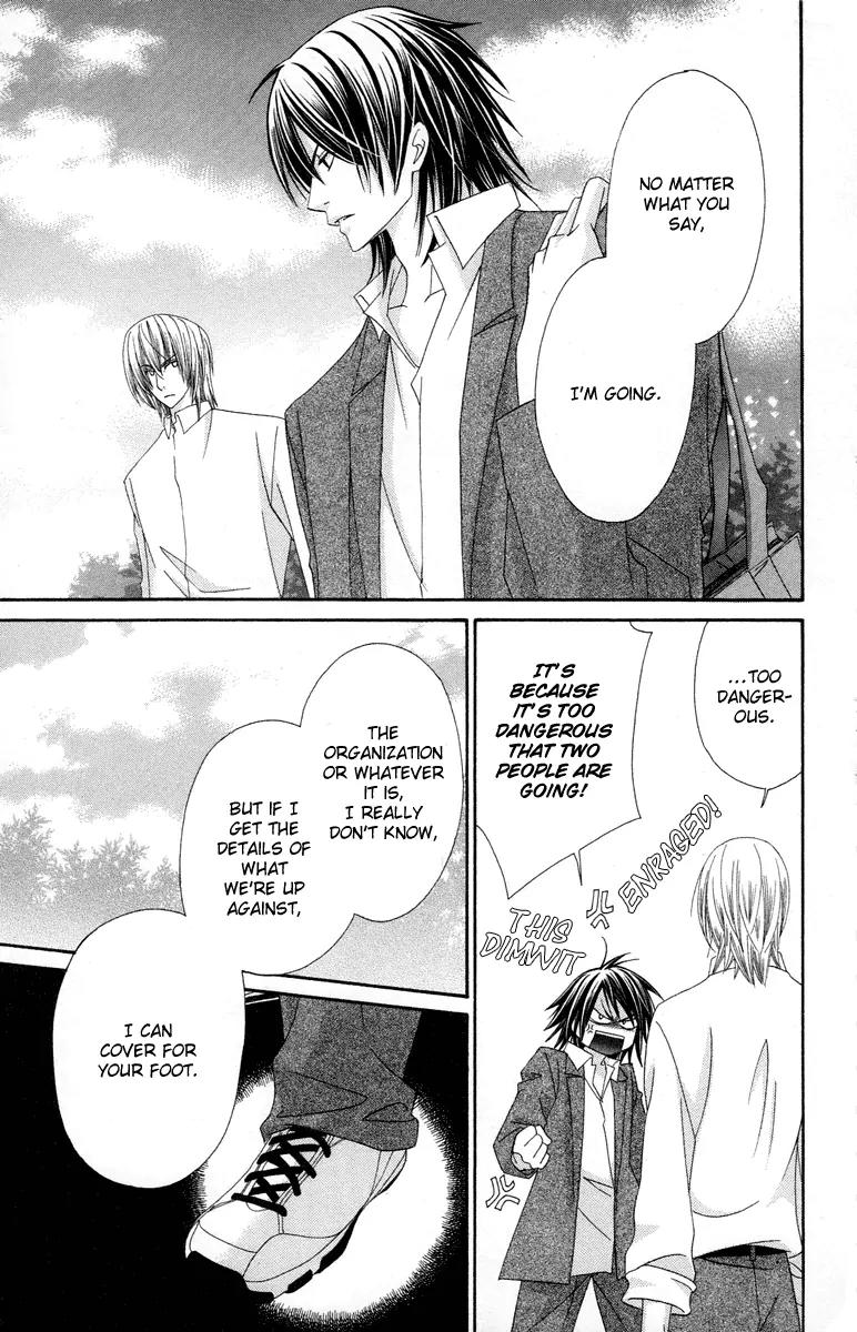 Oh! My Prince Chapter 5 page 28 - Chapter 5