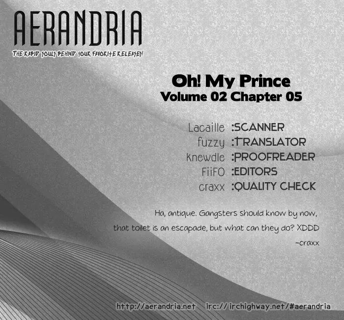 Oh! My Prince Chapter 5 page 3 - Chapter 5
