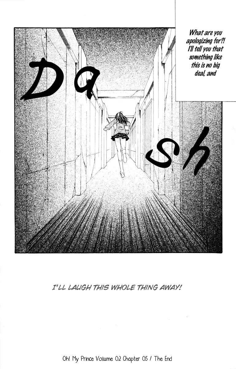 Oh! My Prince Chapter 5 page 43 - Chapter 5