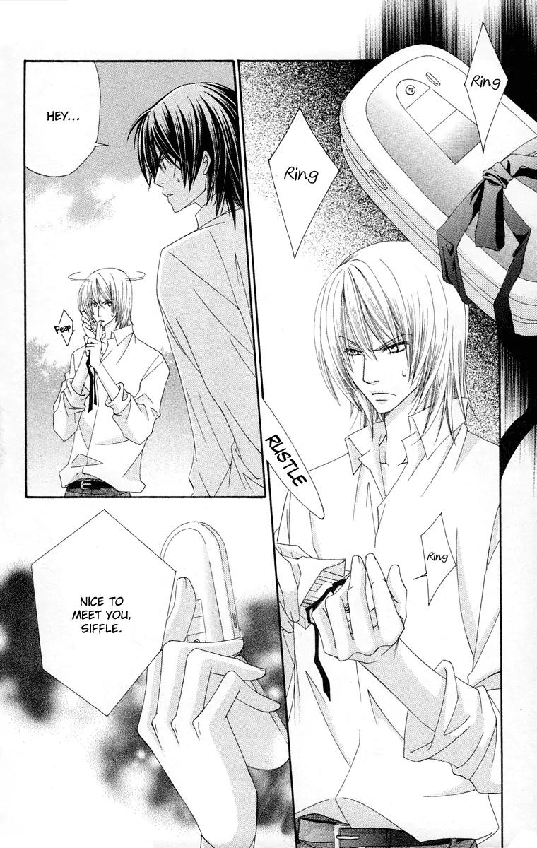 Oh! My Prince Chapter 5 page 7 - Chapter 5