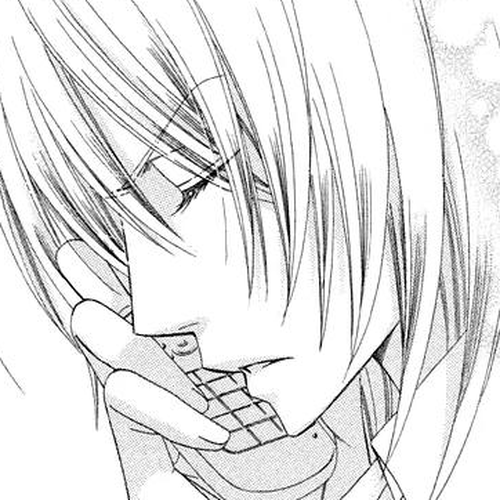 Oh! My Prince Chapter 5 cover