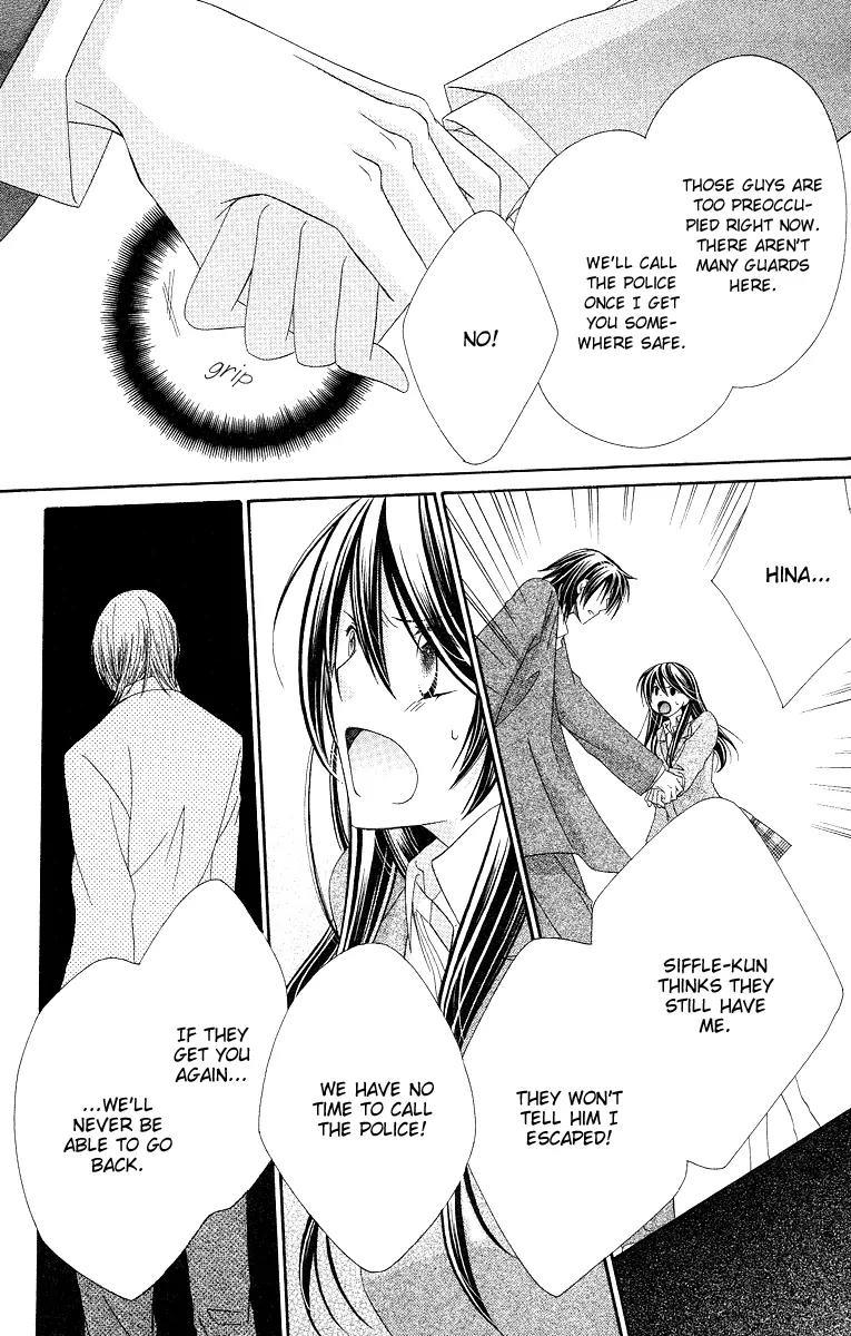 Oh! My Prince Chapter 6 page 21 - Chapter 6