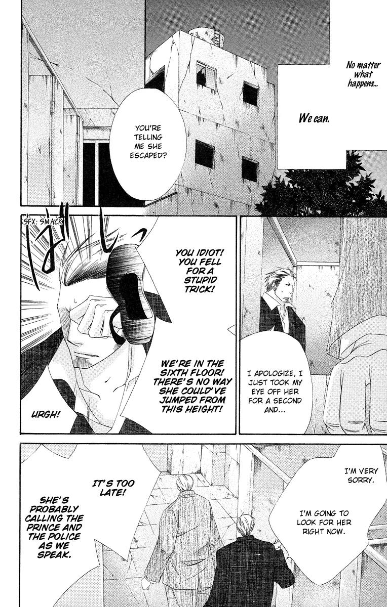 Oh! My Prince Chapter 6 page 9 - Chapter 6