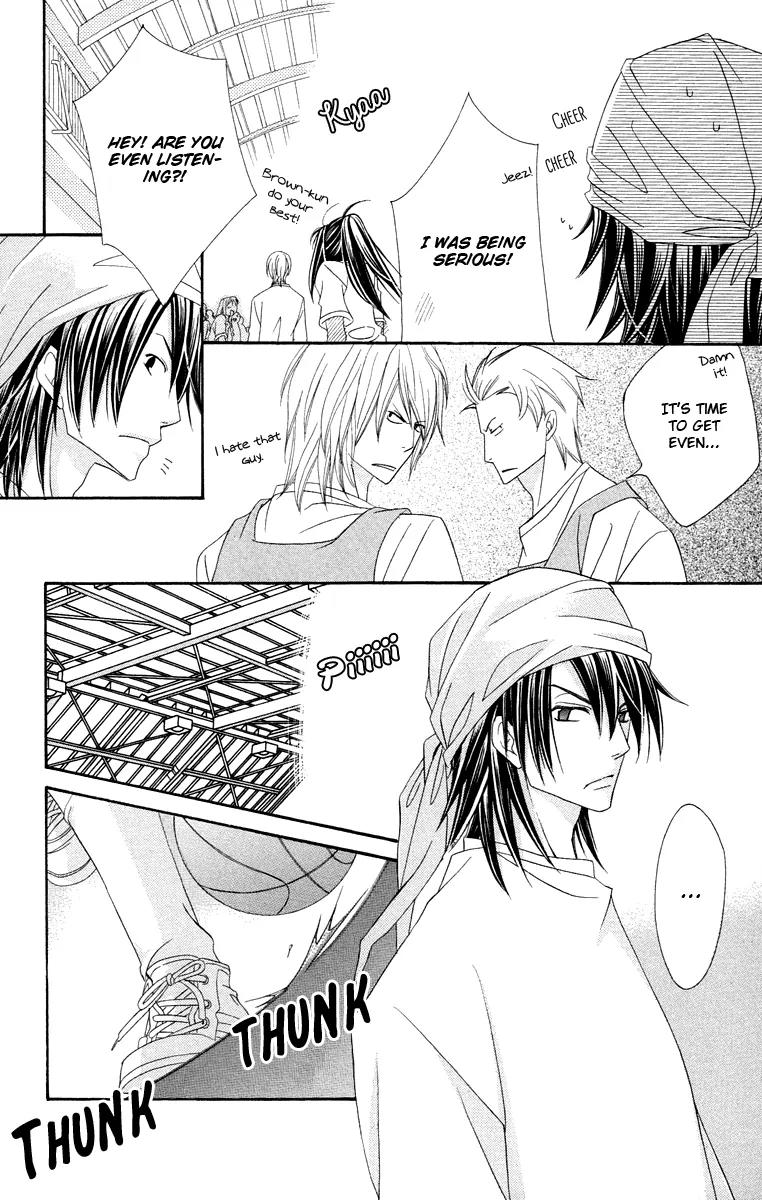Oh! My Prince Chapter 7 page 23 - Chapter 7