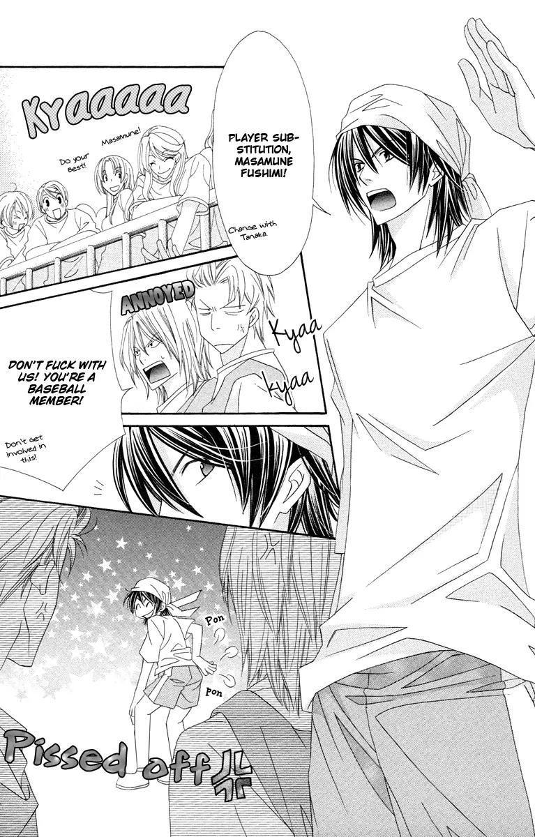 Oh! My Prince Chapter 7 page 28 - Chapter 7