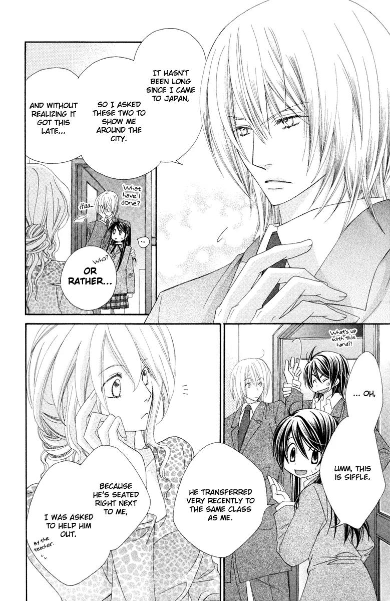 Oh! My Prince Chapter 7 page 5 - Chapter 7