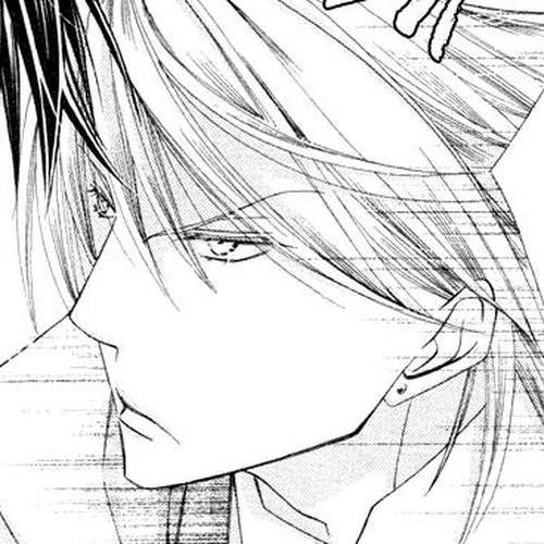 Oh! My Prince Chapter 7 cover