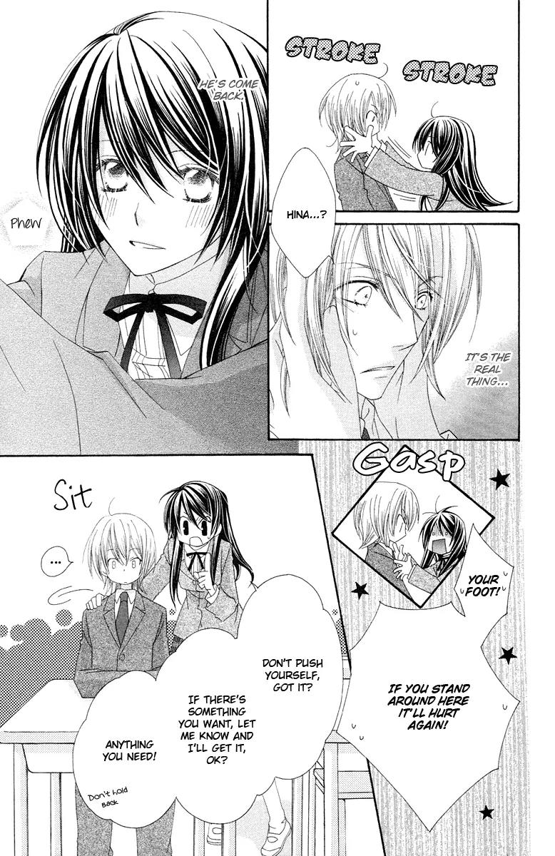 Oh! My Prince Chapter 8 page 8 - Chapter 8