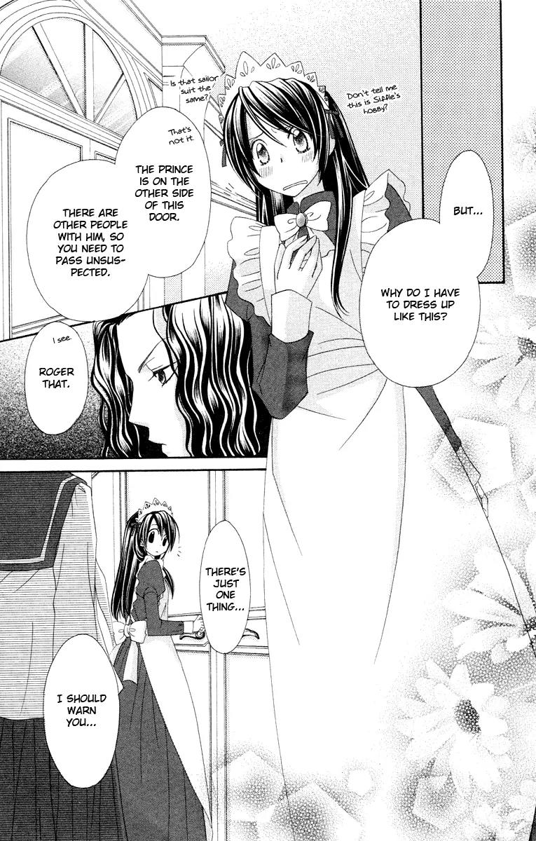 Oh! My Prince Chapter 9 page 17 - Chapter 9
