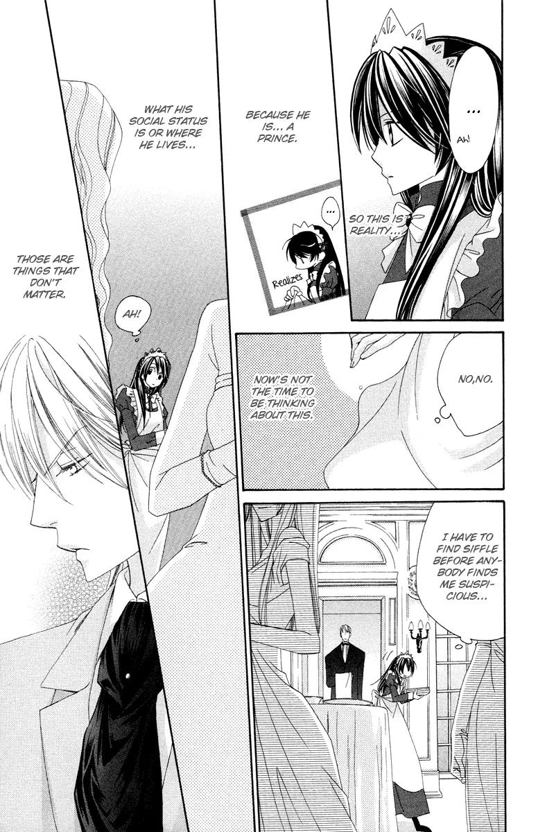 Oh! My Prince Chapter 9 page 21 - Chapter 9