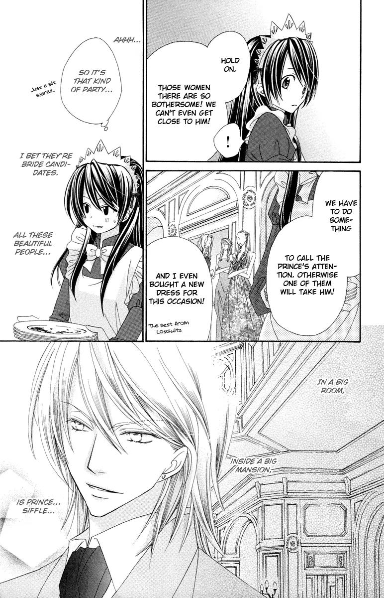Oh! My Prince Chapter 9 page 23 - Chapter 9