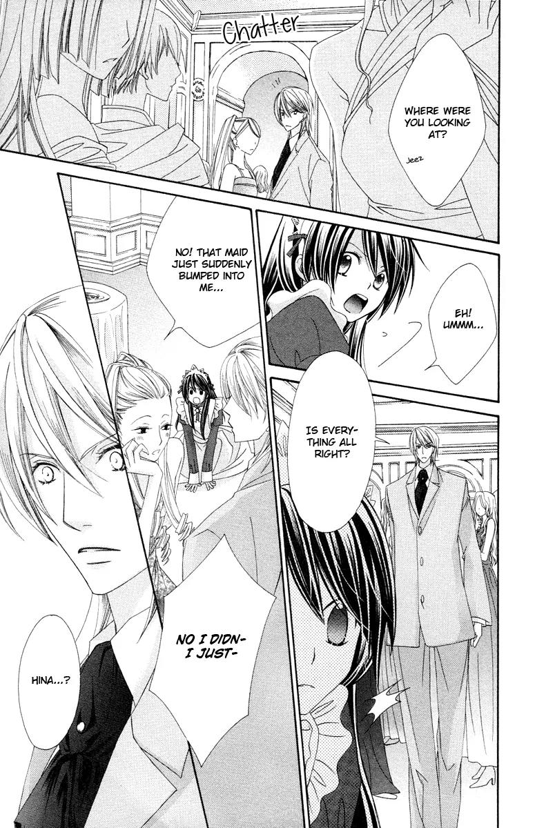 Oh! My Prince Chapter 9 page 25 - Chapter 9