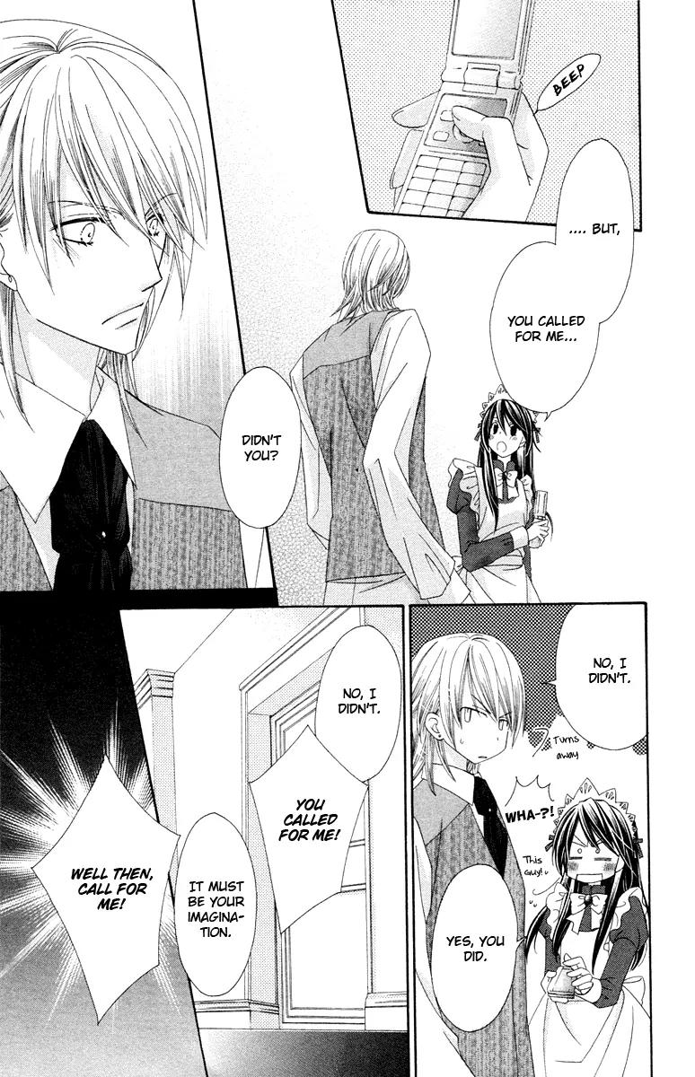 Oh! My Prince Chapter 9 page 33 - Chapter 9