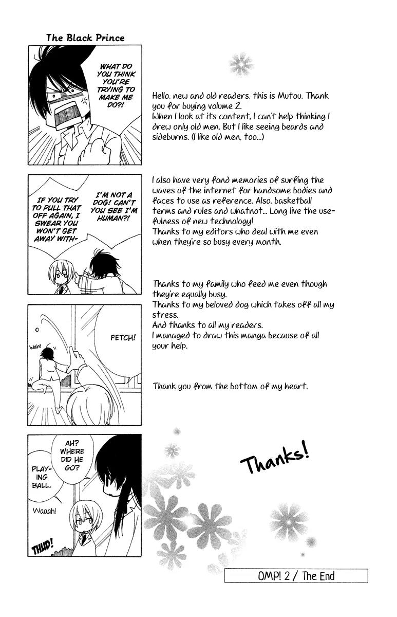 Oh! My Prince Chapter 9 page 37 - Chapter 9