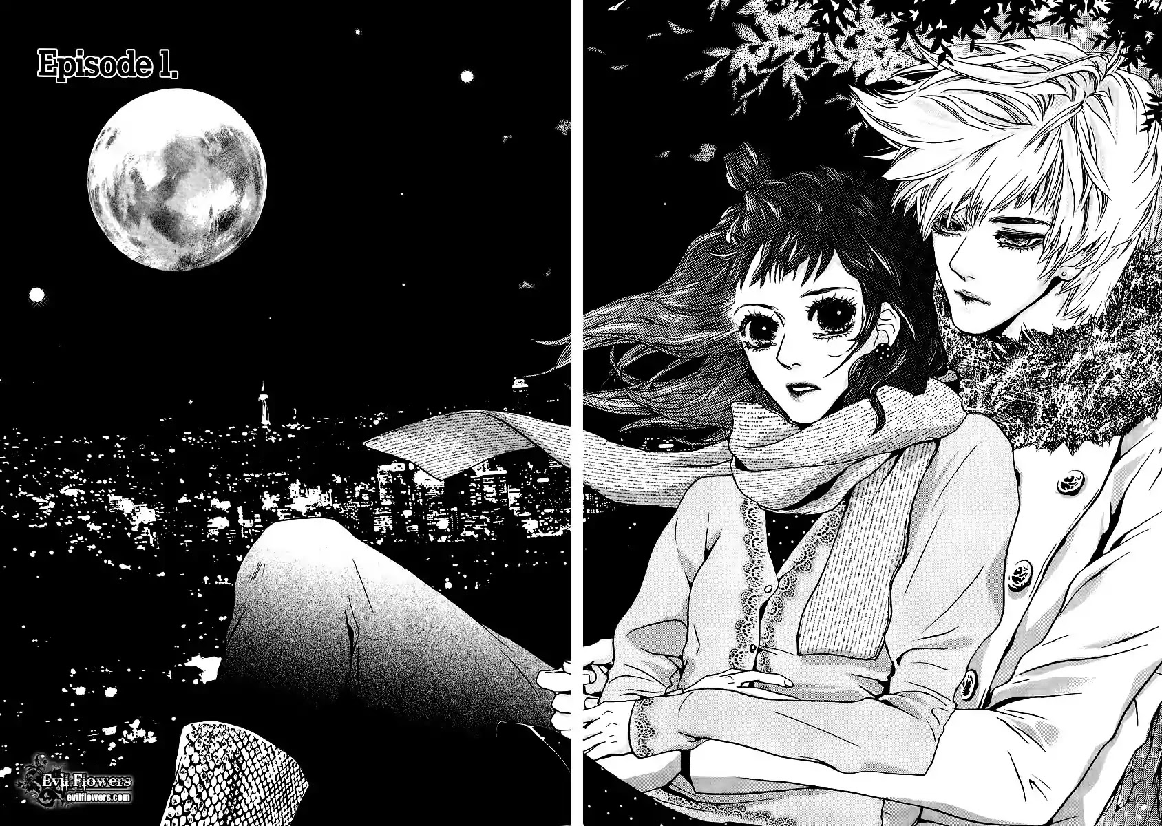 Oh, My Romantic Kumiho Chapter 1.1 page 10 - Chapter 1.1