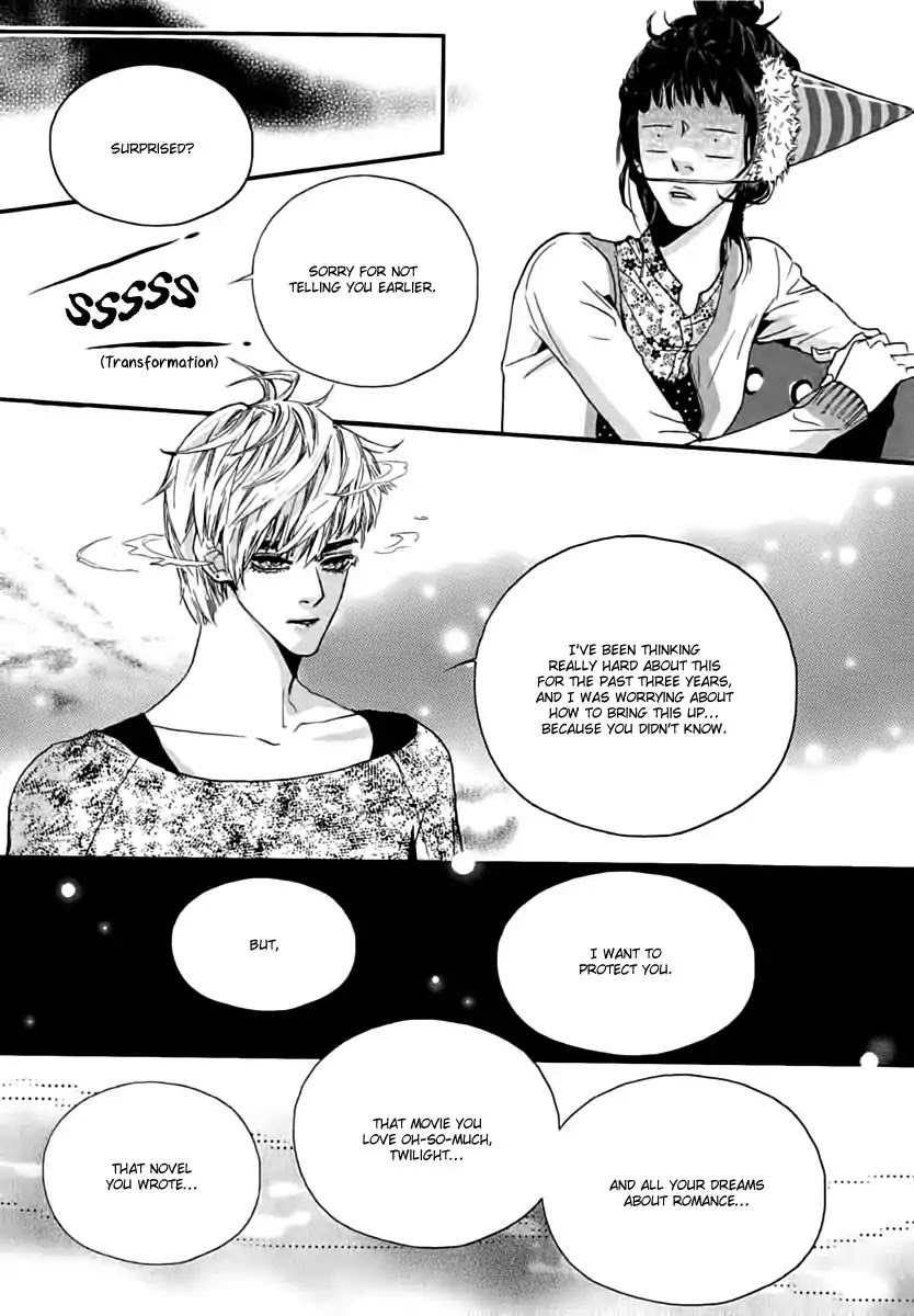Oh, My Romantic Kumiho Chapter 1.1 page 16 - Chapter 1.1