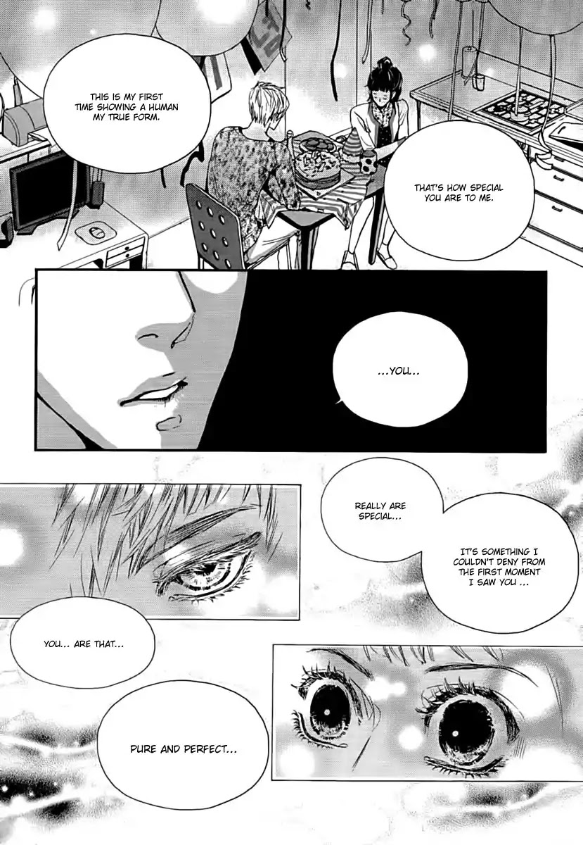 Oh, My Romantic Kumiho Chapter 1.1 page 18 - Chapter 1.1