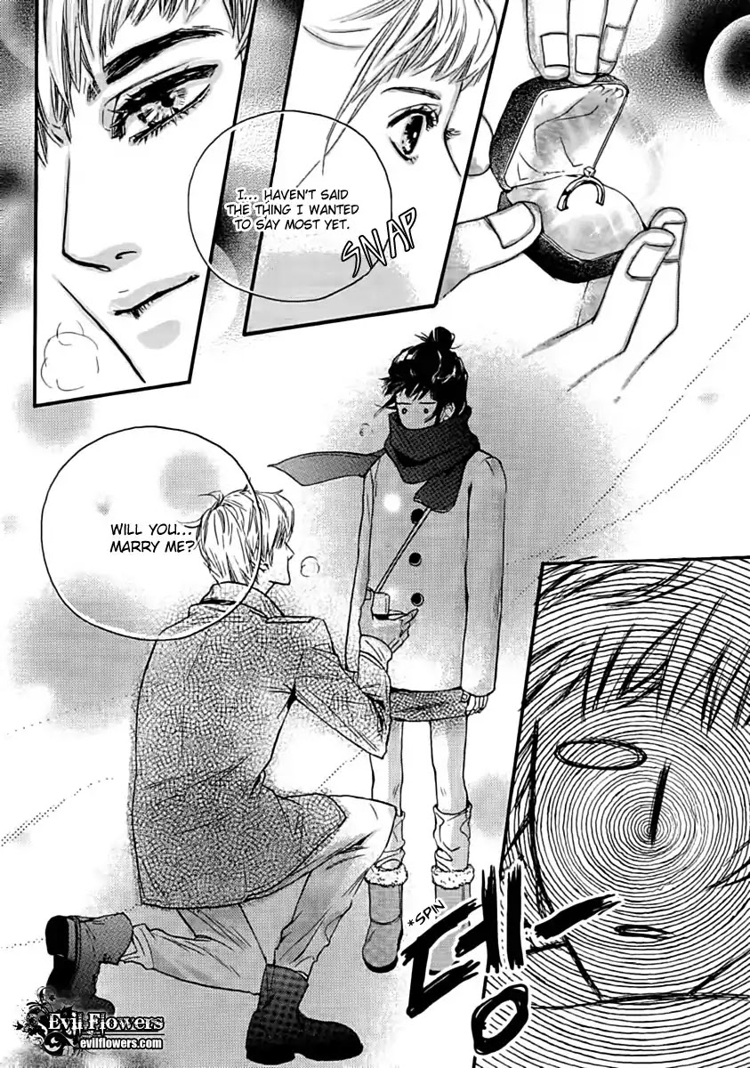 Oh, My Romantic Kumiho Chapter 1.1 page 23 - Chapter 1.1