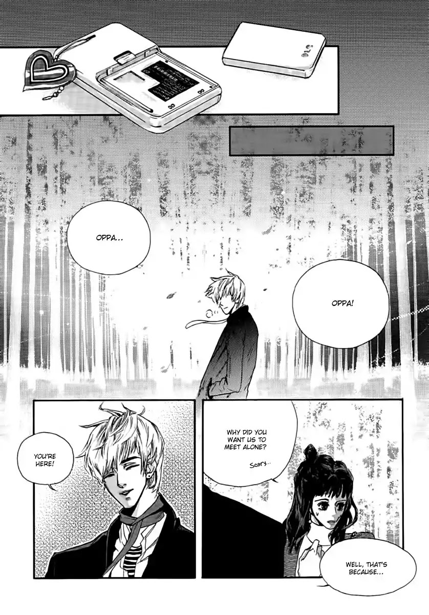 Oh, My Romantic Kumiho Chapter 1.1 page 26 - Chapter 1.1