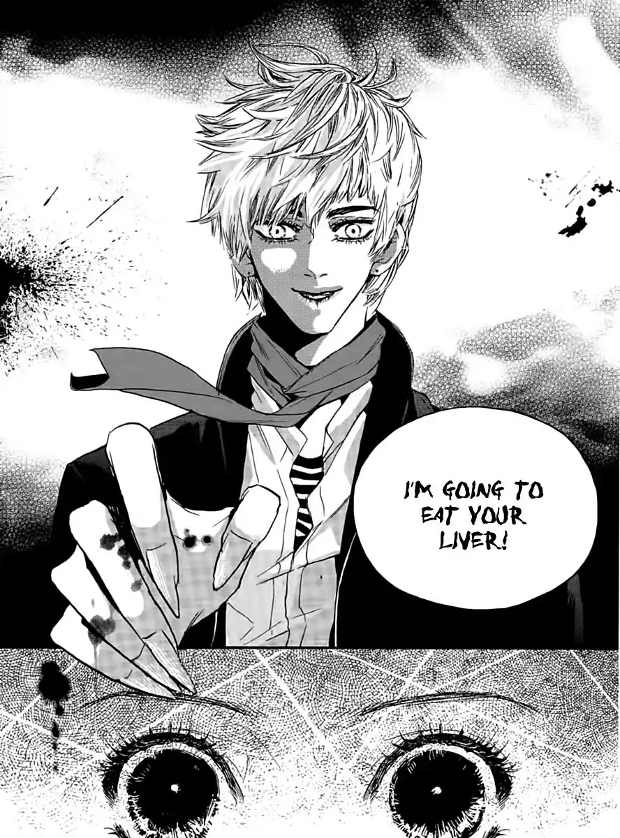 Oh, My Romantic Kumiho Chapter 1.1 page 27 - Chapter 1.1