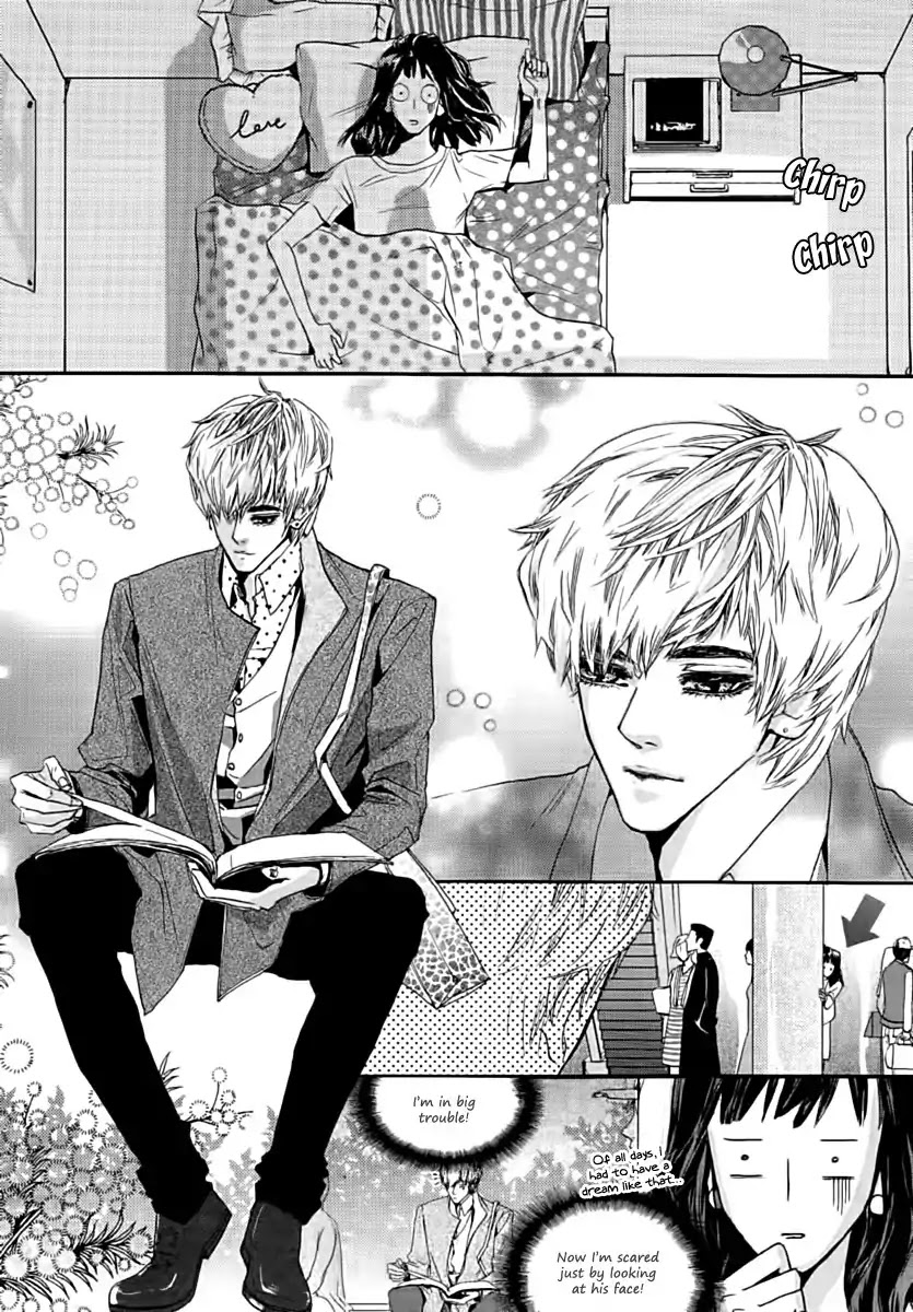 Oh, My Romantic Kumiho Chapter 1.1 page 28 - Chapter 1.1