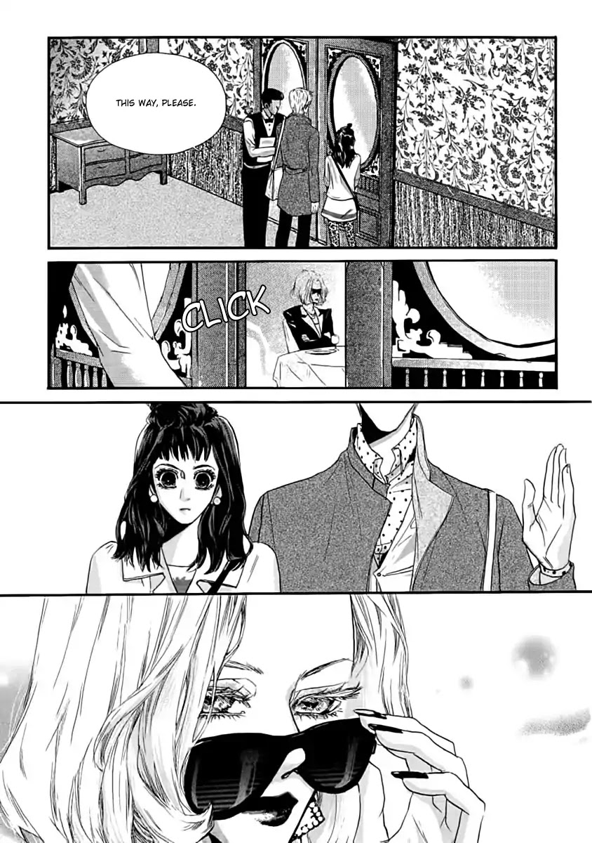 Oh, My Romantic Kumiho Chapter 1.1 page 30 - Chapter 1.1