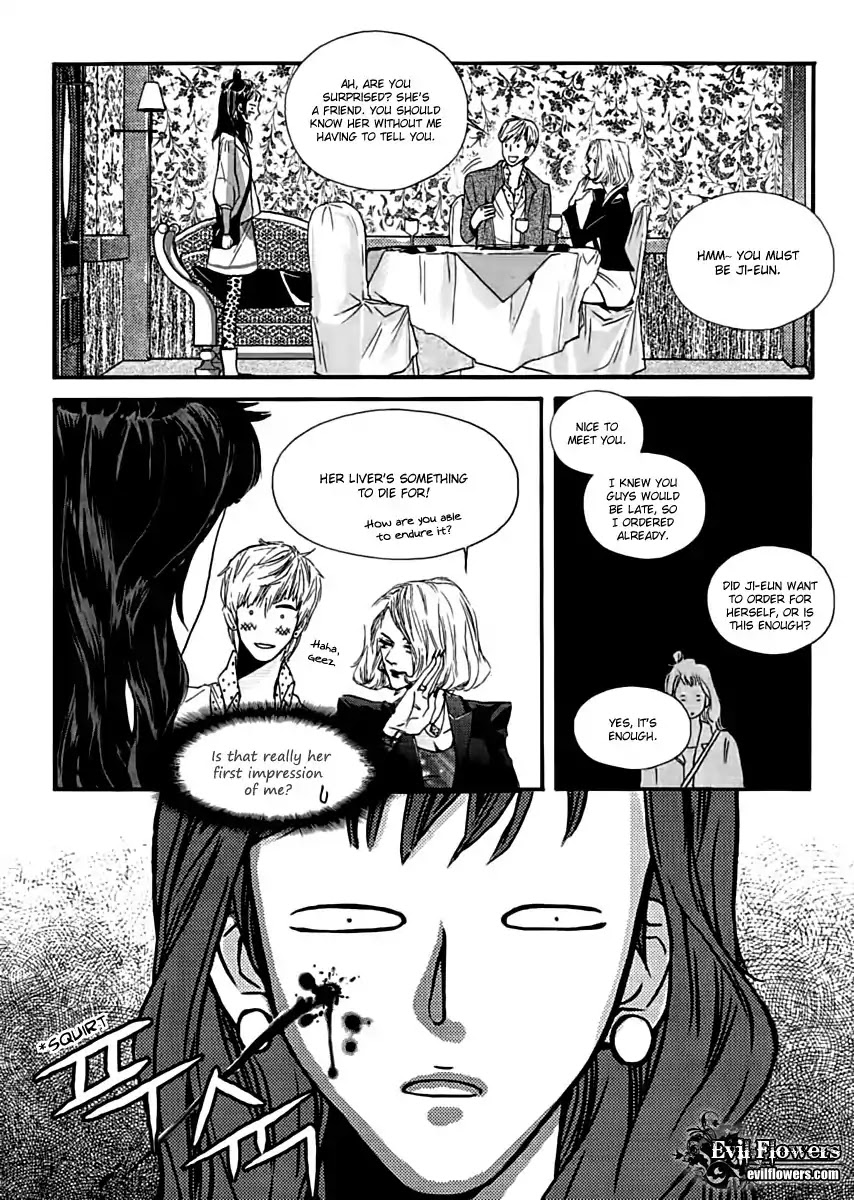 Oh, My Romantic Kumiho Chapter 1.1 page 32 - Chapter 1.1