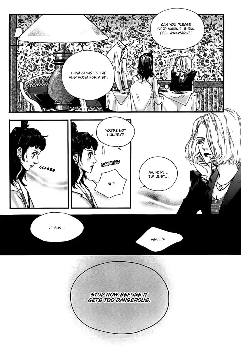 Oh, My Romantic Kumiho Chapter 1.1 page 35 - Chapter 1.1