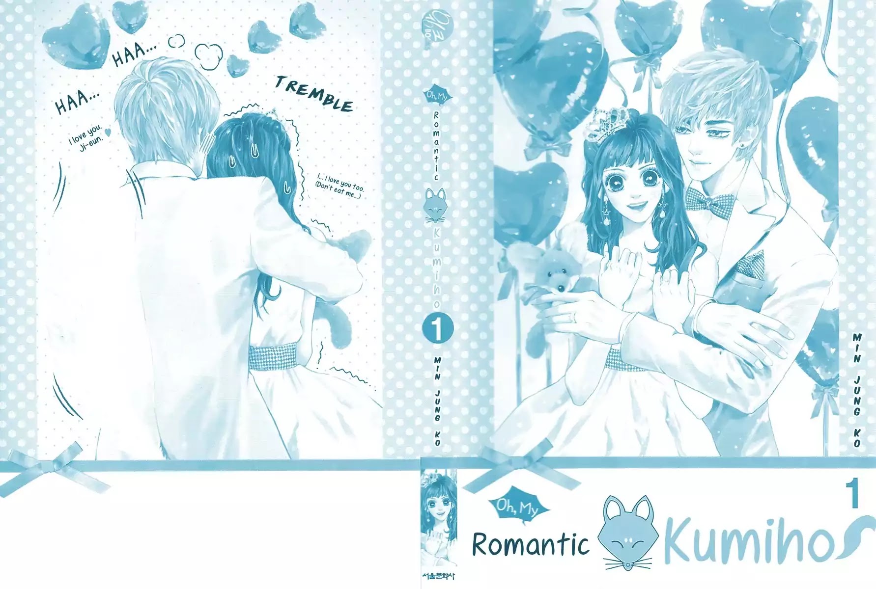 Oh, My Romantic Kumiho Chapter 1.1 page 6 - Chapter 1.1