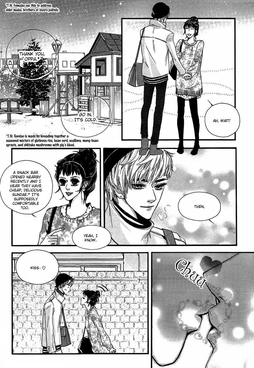 Oh, My Romantic Kumiho Chapter 1.1 page 9 - Chapter 1.1