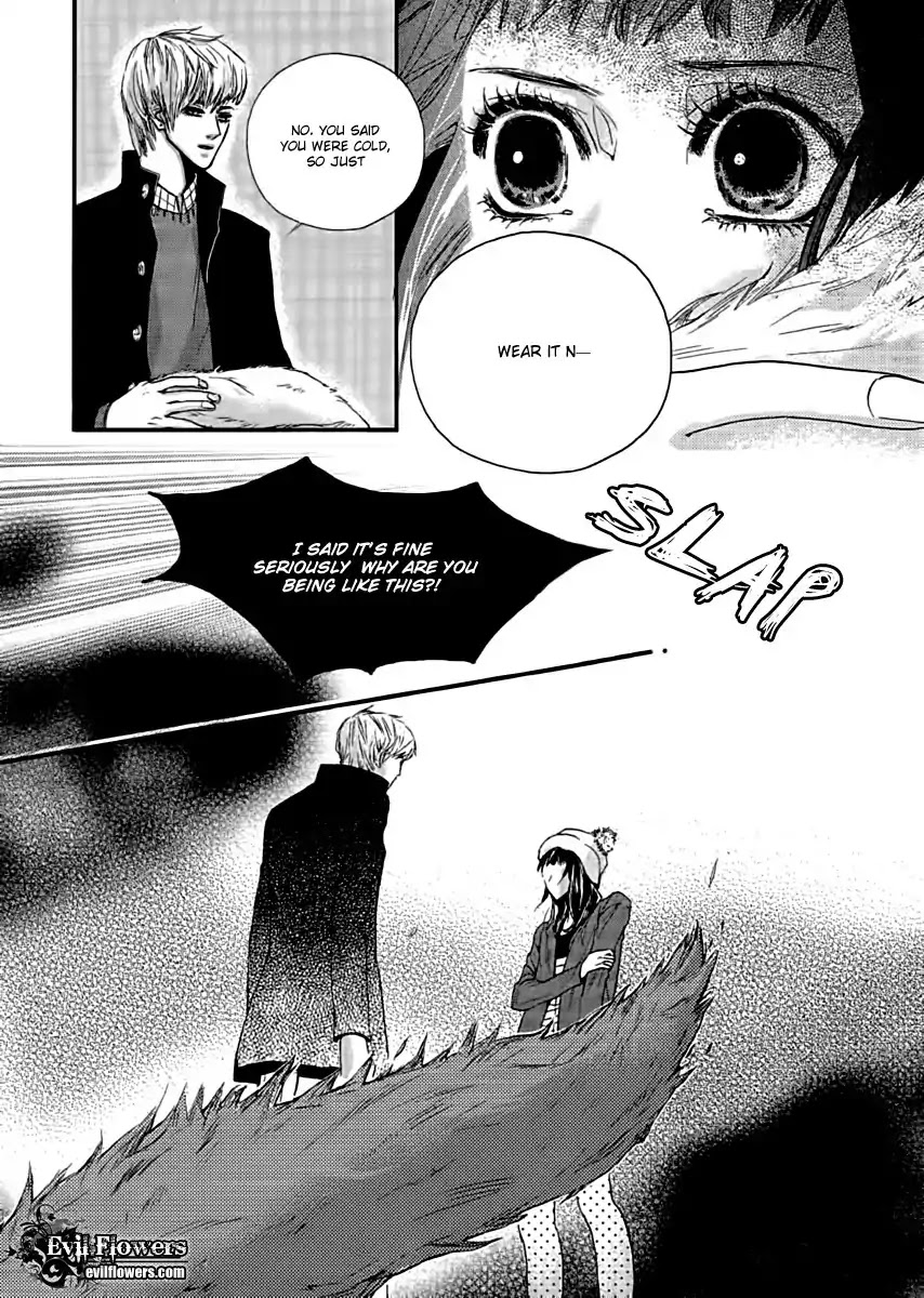 Oh, My Romantic Kumiho Chapter 1.2 page 15 - Chapter 1.2