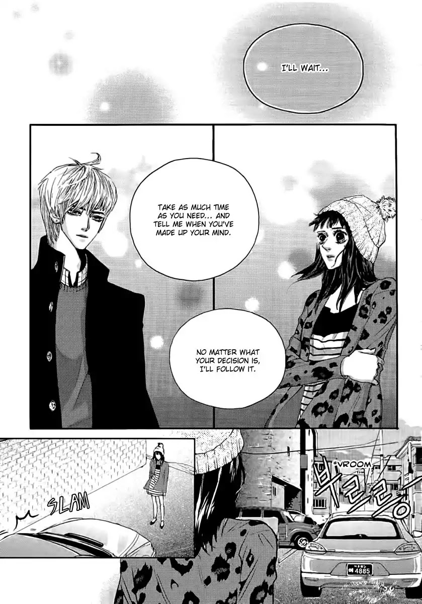 Oh, My Romantic Kumiho Chapter 1.2 page 19 - Chapter 1.2