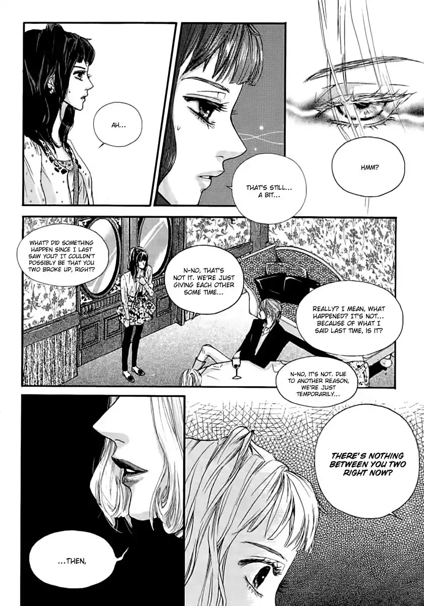 Oh, My Romantic Kumiho Chapter 1.2 page 26 - Chapter 1.2