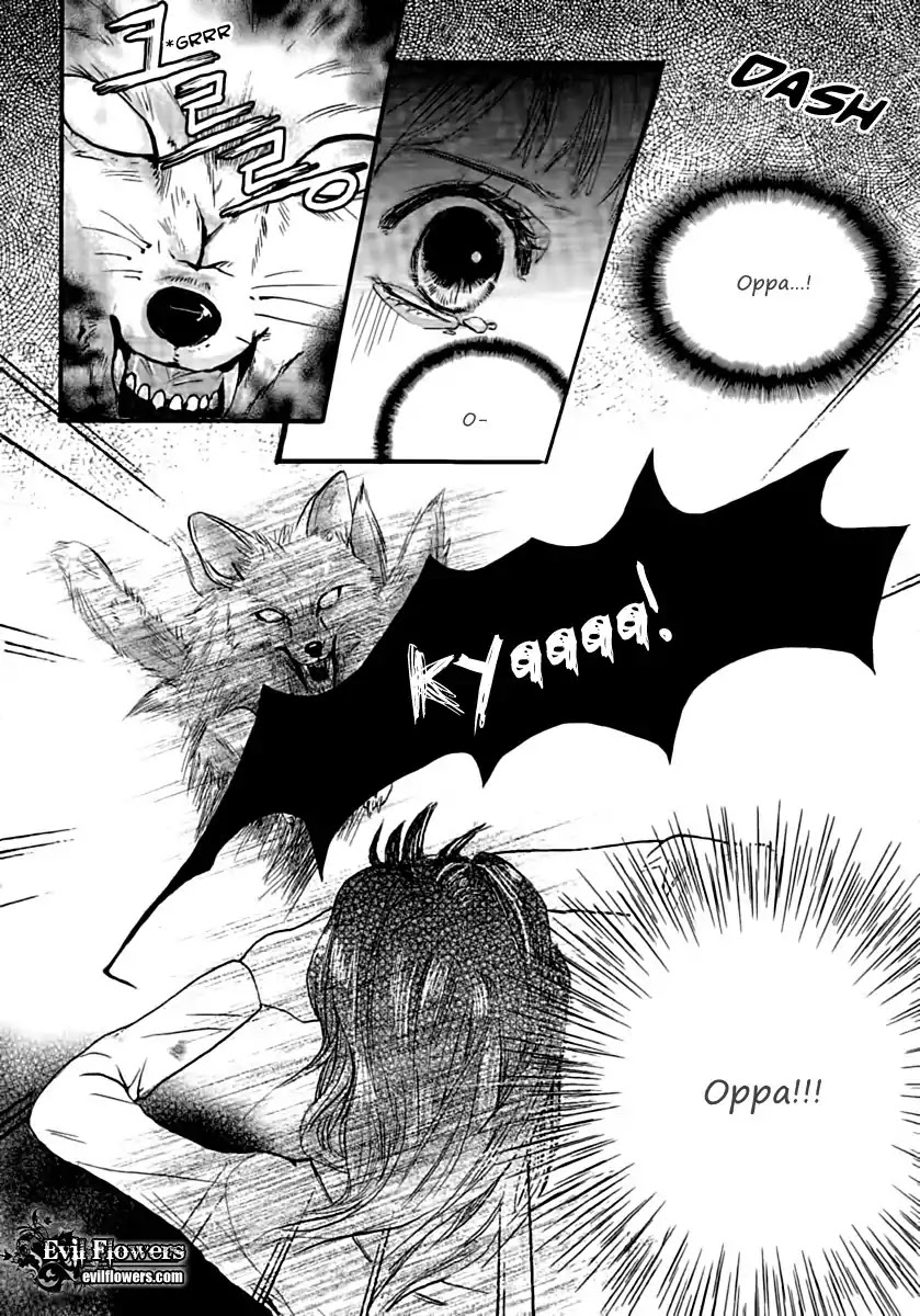 Oh, My Romantic Kumiho Chapter 1.2 page 30 - Chapter 1.2