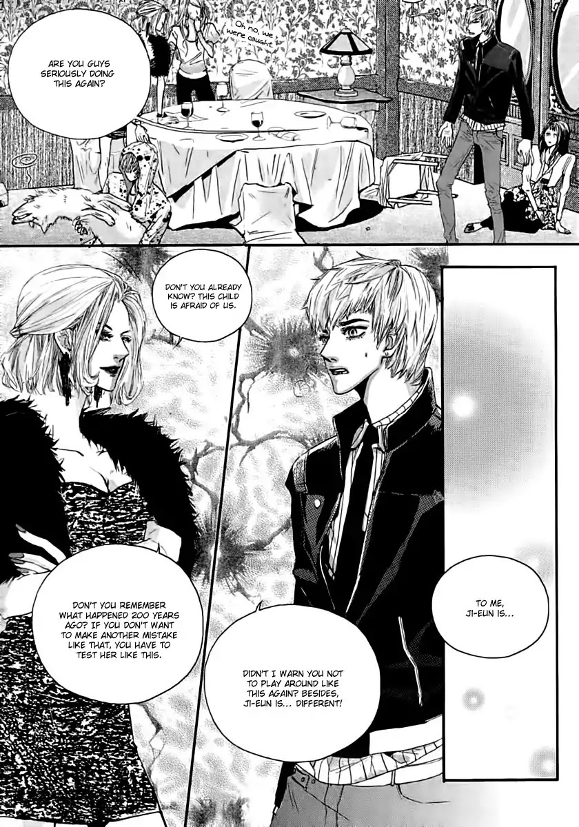 Oh, My Romantic Kumiho Chapter 1.2 page 33 - Chapter 1.2