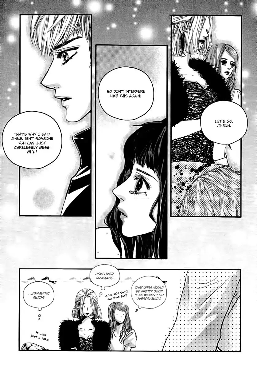 Oh, My Romantic Kumiho Chapter 1.2 page 35 - Chapter 1.2