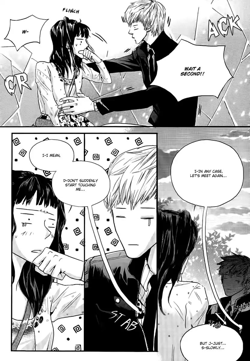 Oh, My Romantic Kumiho Chapter 1.2 page 38 - Chapter 1.2