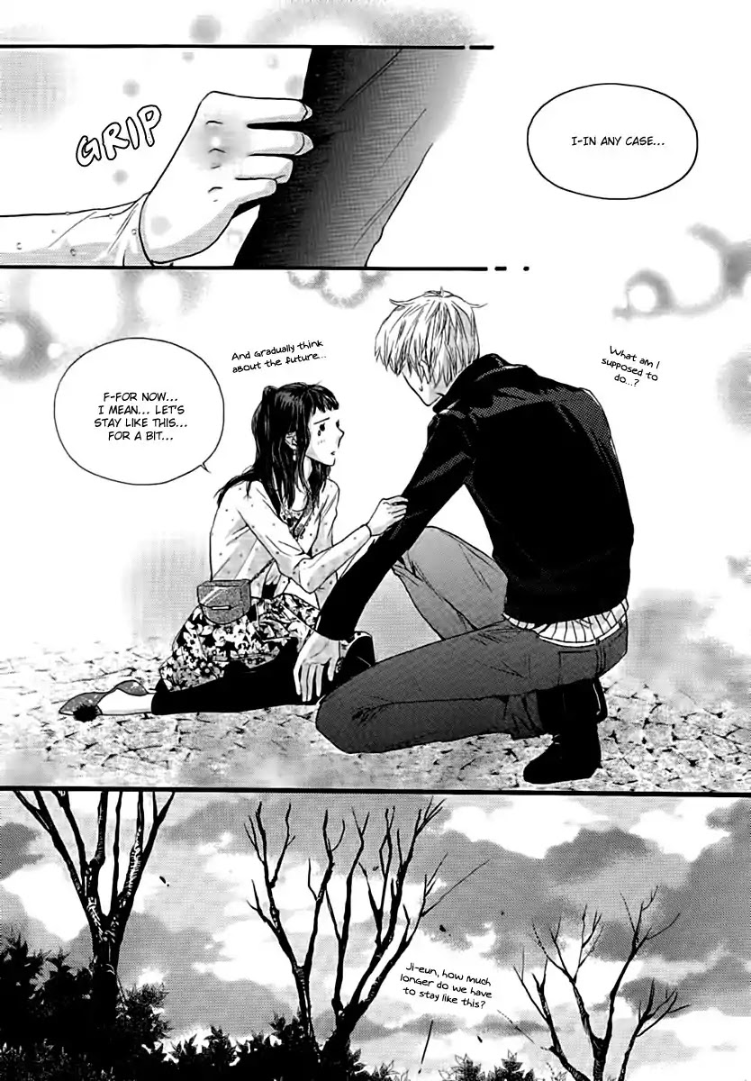 Oh, My Romantic Kumiho Chapter 1.2 page 39 - Chapter 1.2
